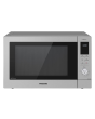 Panasonic NN-CD88QSBPQ 1000W Inverter Microwave, Air Fryer, Grill & Convection Oven Silver