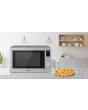 Panasonic NN-CD88QSBPQ 1000W Inverter Microwave, Air Fryer, Grill & Convection Oven Silver