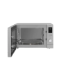 Panasonic NN-CD88QSBPQ 1000W Inverter Microwave, Air Fryer, Grill & Convection Oven Silver