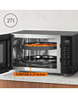 Panasonic NN-CT56RBBPQ 27L 1000W 4 In 1 Combi Inverter Microwave Oven Black