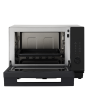 Panasonic NN-DS59NBBPQ 4-In-1 Steam Combination Microwave Oven Black