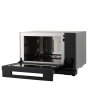 Panasonic NN-DS59NBBPQ 4-In-1 Steam Combination Microwave Oven Black