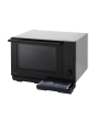 Panasonic NN-DS59NBBPQ 4-In-1 Steam Combination Microwave Oven Black