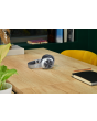 Panasonic RB-HX220BDES Over-Ear Bluetooth Odm, Extra Bass. Silver