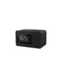 Panasonic RC-D8EB-K User-Friendly DAB/FM Clock Radio