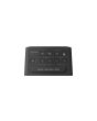 Panasonic RC-D8EB-K User-Friendly DAB/FM Clock Radio