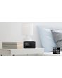 Panasonic RC-D8EB-K User-Friendly DAB/FM Clock Radio
