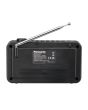 Panasonic RF-D15EG-K DAB-Fm Radio Black