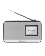 Panasonic RF-D15EG-K DAB-Fm Radio Black