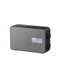 Panasonic RF-D30BTEB-K Splashproof DAB/FM Radio
