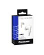 Panasonic RZ-B110WDE-W Digital Wireless Stereo Earphones White