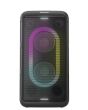 Panasonic SC-BMAX10E-K Wireless Speaker System - 15 Hrs Playback Black