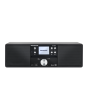 Panasonic SC-DM202EG-K Compact Stereo System Black