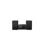 Panasonic SC-PM702EB-K CD Stereo System Black