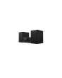 Panasonic SC-PM702EB-K CD Stereo System Black