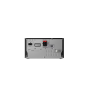 Panasonic SC-PM702EB-K CD Stereo System Black