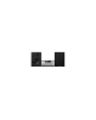Panasonic SC-PMX802E-S CD Stereo System Silver