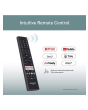 Panasonic TB-55W61AEYC 55inch 4K Led, Hdr Bright Panel, 60Hz, Dolby Vision, Dolby Atmos, Freely, TiVo