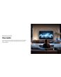 Panasonic TV-32S65CEYS 32inch Fhd Qled, Fire TV, Alexa Built-In, Hdr10, HD Colour Engine Processor, Do