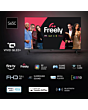 Panasonic TV-32S65CEYS 32inch Fhd Qled, Fire TV, Alexa Built-In, Hdr10, HD Colour Engine Processor, Do