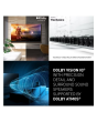 Panasonic TV-55Z95BEBA 55inch Primary Rgb Tandem Oled, Thermal Flow, 144Hz, Freely, Fire TV Black