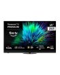 Panasonic TV-65Z90BEBA 65inch Premium Oled, Forward-Firing Speakers With Built-In Subwoofer, Freely Bl