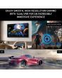 Panasonic TV-65Z90BEBA 65inch Premium Oled, Forward-Firing Speakers With Built-In Subwoofer, Freely Bl