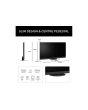 Panasonic TV-65Z95BEB 65inch Oled Fire TV Hcx Pro Ai Processor Mk Ii Black