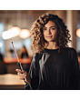 Paul Anthony H2115 'Stylepro' 9Mm Tight Curls Styler With Keratin Rose Gold
