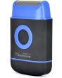 Paul Anthony H5001 Battery Operated Shaver & Trimmer Black Blue