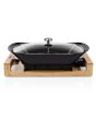 Princess 163025 Table Cook, Ideal For Slow Cooking Black