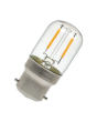 Pro-Lite PYGMY/LED/2W/BC/22KD Led Pygmy Dimmable 2W 240V Bc 160 Lumens 2200K Really Warm White