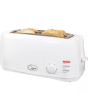 Quest 35049 4 Slice Toaster White