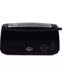 Quest 35069 4 Slice Toaster 1400W Black