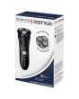 Remington R3002 R3 Style Series Rotary Shaver Black