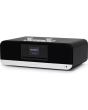 Roberts Radio BLUTUNE300LBK DAB / Dab+ / FM RDS / Bluetooth / CD / USB / Sound System Black Ash