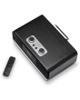 Roberts Radio BLUTUNE300LBK DAB / Dab+ / FM RDS / Bluetooth / CD / USB / Sound System Black Ash