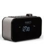Roberts Radio ORTUS2BK Dab/Dab+/Fm Alarm Clock Radio With USB Charging