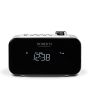 Roberts Radio ORTUS2W Dab/Dab+/Fm Clock Radio With USB Charging