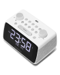 Roberts Radio ORTUS4W Dab+ / FM RDS / Bluetooth Alarm Clock Radio White