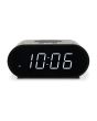 Roberts Radio ORTUSCHARGEBK FM RDS / Bluetooth / Wireless Charging Alarm Clock Radio Black