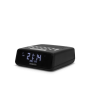 Roberts Radio ORTUSDABBK Ortus DAB Clock Radio Black