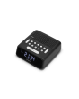 Roberts Radio ORTUSDABBK Ortus DAB Clock Radio Black