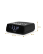 Roberts Radio ORTUSDABBK Ortus DAB Clock Radio Black