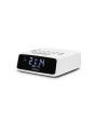 Roberts Radio ORTUSDABW Ortus DAB Clock Radio White