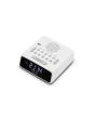 Roberts Radio ORTUSDABW Ortus DAB Clock Radio White