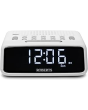 Roberts Radio ORTUSFMW Ortus FM Clock Radio White