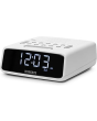 Roberts Radio ORTUSFMW Ortus FM Clock Radio White