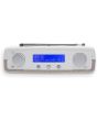 Roberts Radio PLAY11W Dab+ / FM RDS / Digital Portable Radio White