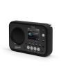 Roberts Radio PLAY20BK Dab+ / DAB / FM Portable Radio With Bluetooth Black